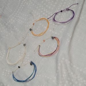 Puravida Bracelet 5 Pack